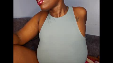 Snapshot of ebonycandymelani chatting on 10/13/25, 11:38 Ebony Melanie online show from 10/13/25, 11:38