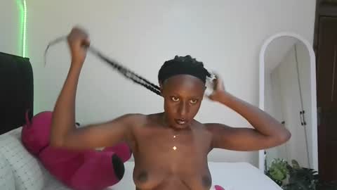 ebonychocholate254 online show from 04/26/26, 10:35