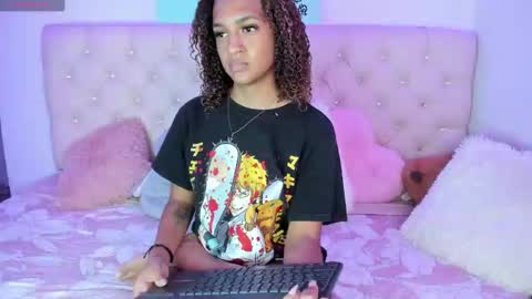 Queen Ebony online show from 02/19/25, 11:14