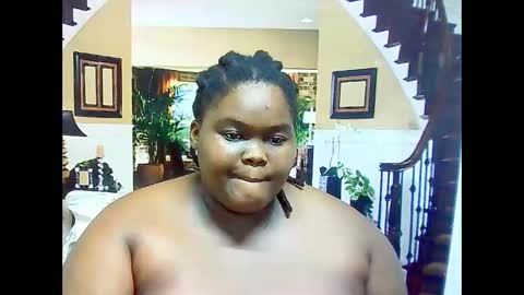 ebonyhotbuns4u2luv online show from 03/08/25, 10:11