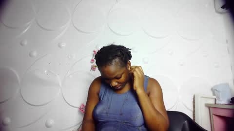 Snapshot of ebonykissxx chatting on 06/13/26, 10:51 ebonykissxx online show from 06/13/26, 10:51