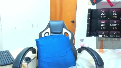 Snapshot of ebonylatinx chatting on 03/07/25, 11:16 Angela online show from 03/07/25, 11:16