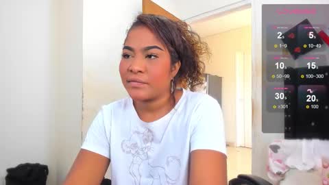 Snapshot of ebonylatinx chatting on 03/10/25, 03:20 Angela online show from 03/10/25, 03:20