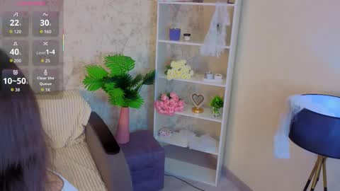 Milly online show from 11/18/25, 03:56