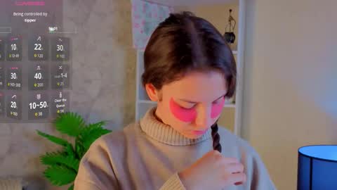 Milly online show from 12/03/25, 03:14