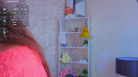 Snapshot of ebonyleibenstein chatting on 12/21/25, 03:35 Milly online show from 12/21/25, 03:35