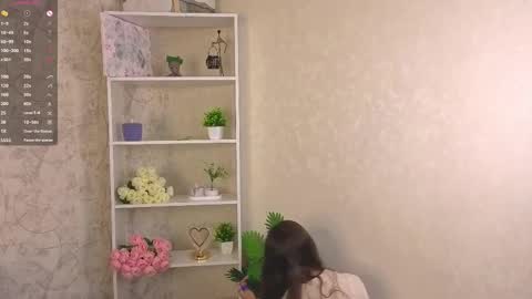 Snapshot of ebonyleibenstein chatting on 02/08/26, 03:32 Milly online show from 02/08/26, 03:32