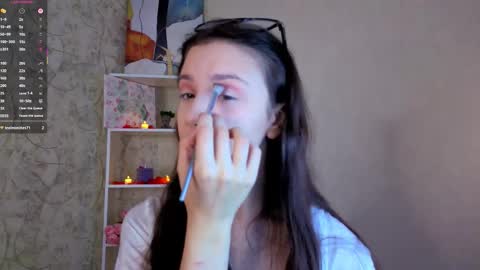 Snapshot of ebonyleibenstein chatting on 02/15/26, 03:25 Milly online show from 02/15/26, 03:25