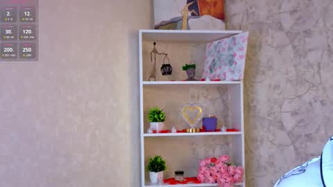 Snapshot of ebonyleibenstein chatting on 02/25/26, 03:49 Milly online show from 02/25/26, 03:49