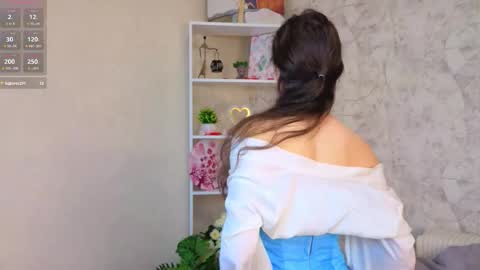 Snapshot of ebonyleibenstein chatting on 03/13/26, 03:24 Milly online show from 03/13/26, 03:24