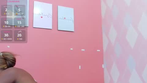 ebonyndsavage online show from 11/01/25, 07:16