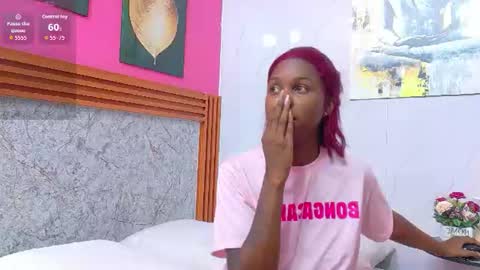 Snapshot of ebonyndsavage chatting on 06/22/26, 07:44 ebonyndsavage online show from 06/22/26, 07:44