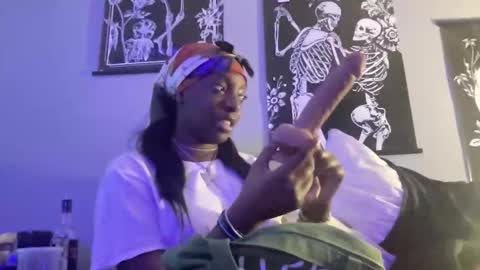 EbonyPrincessKayKay online show from 10/02/25, 09:22