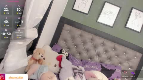 ebonyskinn online show from 05/02/26, 09:58