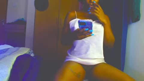 Snapshot of ebonysmilz88 chatting on 01/27/25, 10:38 ebonysmilz88 online show from 01/27/25, 10:38