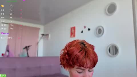 Colette online show from 12/05/25, 02:58