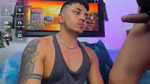 ecstasyx2_23 online show from 10/25/25, 12:18