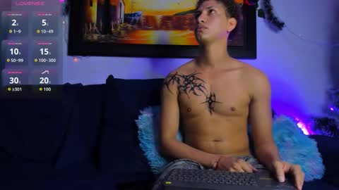 ecstasyx2_23 online show from 12/18/25, 05:35