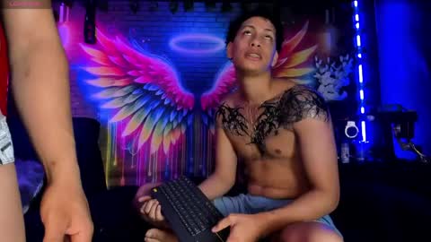 ecstasyx2_23 online show from 05/31/26, 04:36