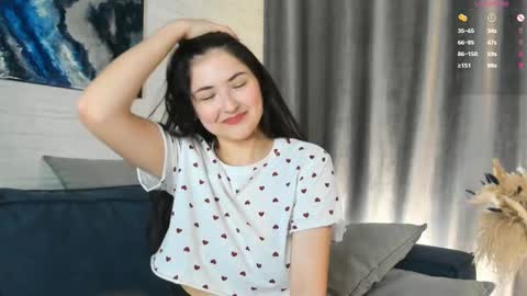 Viola online show from 02/20/25, 01:19