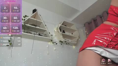 Eden Heaven online show from 12/20/24, 04:53