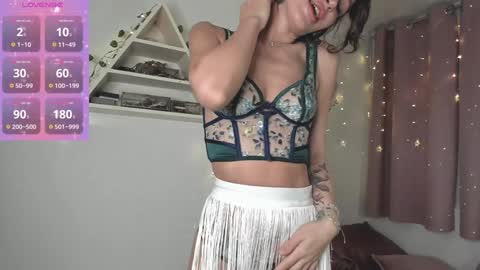 Eden Heaven online show from 01/13/25, 05:55