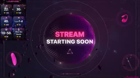 EdenArcadia online show from 02/25/26, 10:52