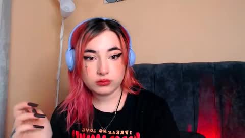 fickle demon made of clumps of matter online show from 01/03/25, 11:03