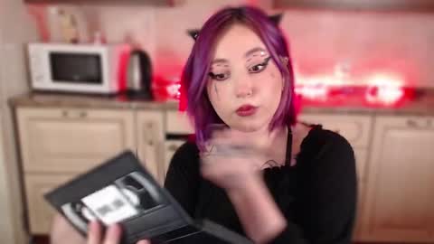 fickle demon made of clumps of matter online show from 03/02/25, 10:48