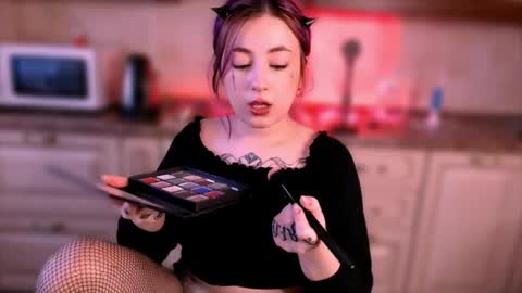 fickle demon made of clumps of matter online show from 03/07/25, 08:13