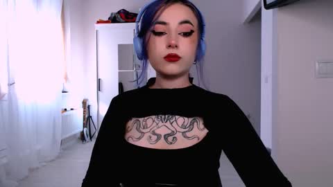 fickle demon made of clumps of matter online show from 10/03/25, 06:54