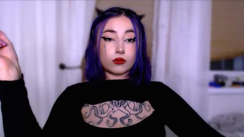 fickle demon made of clumps of matter online show from 10/11/25, 02:04