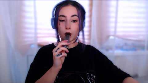 fickle demon made of clumps of matter online show from 11/16/25, 07:25