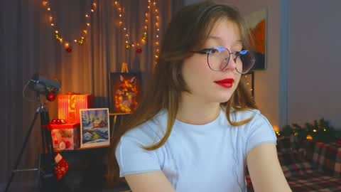 Snapshot of edithbrucker chatting on 01/19/25, 03:08 Im Sally  Im new here   lets meet online show from 01/19/25, 03:08