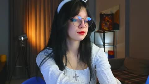Snapshot of edithbrucker chatting on 02/27/25, 03:14 Im Sally  Im new here   lets meet online show from 02/27/25, 03:14