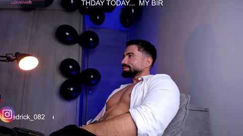 edrick online show from 02/04/25, 12:00