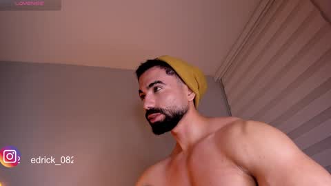 edrick online show from 02/08/25, 02:58