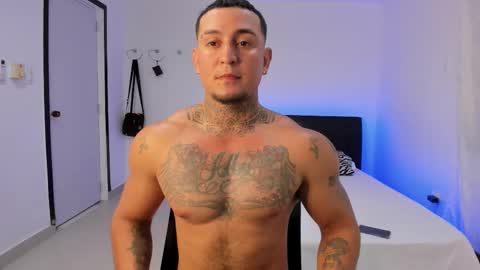 Snapshot of eduar_wild chatting on 02/10/26, 03:10 Eduar Wild online show from 02/10/26, 03:10