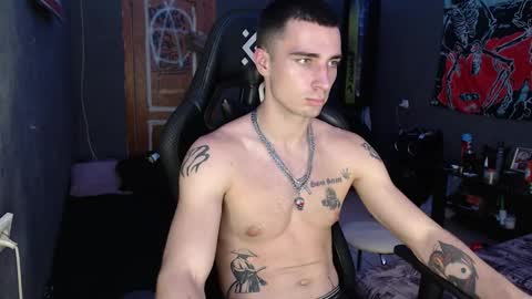 Eduar online show from 09/11/25, 06:08