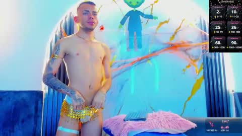 Edward Colleman online show from 10/31/25, 04:57