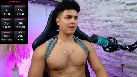 Snapshot of edward__clarck chatting on 01/27/25, 04:09 EDWARD CLARCK online show from 01/27/25, 04:09