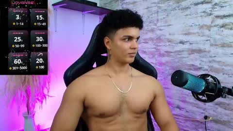 Snapshot of edward__clarck chatting on 01/31/25, 04:25 EDWARD CLARCK online show from 01/31/25, 04:25