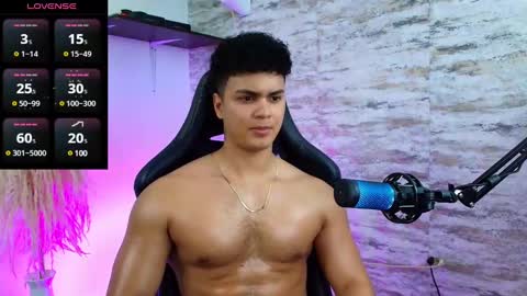 Snapshot of edward__clarck chatting on 02/03/25, 03:53 EDWARD CLARCK online show from 02/03/25, 03:53