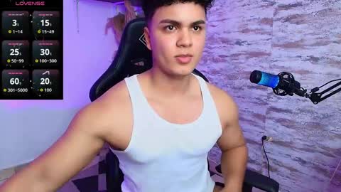 EDWARD CLARCK online show from 04/19/26, 11:07