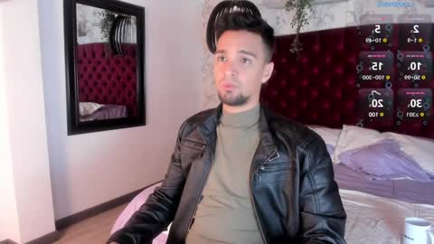 Eduardo online show from 01/26/25, 07:52