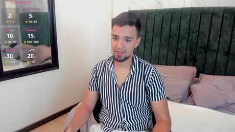 Eduardo online show from 01/31/25, 03:30