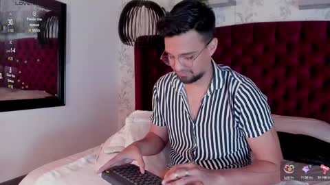 Eduardo online show from 02/07/25, 06:35