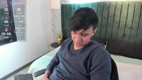 Eduardo online show from 10/12/25, 04:00