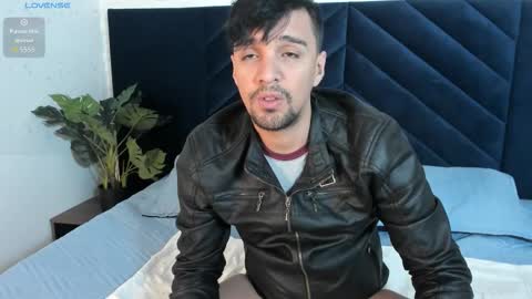 Eduardo online show from 10/26/25, 03:56