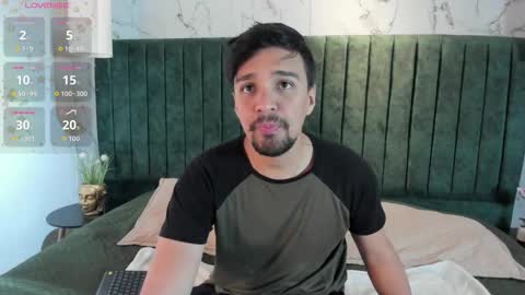 Eduardo online show from 01/13/26, 03:34